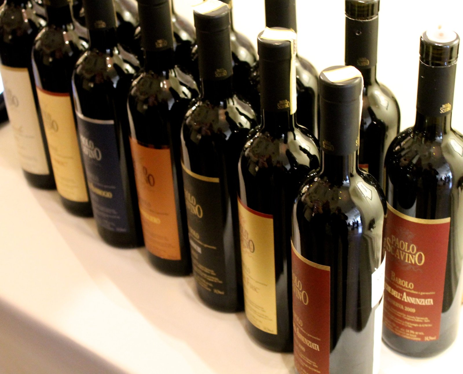 Vineyard Road Portfolio Tasting 2015