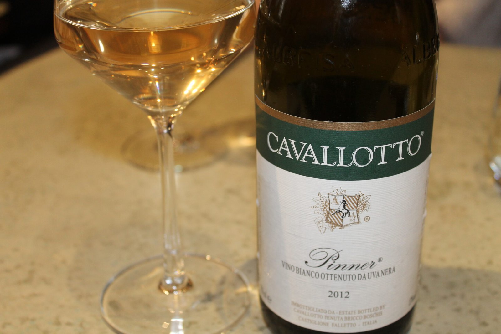 Favorite Italian Whites Part 1