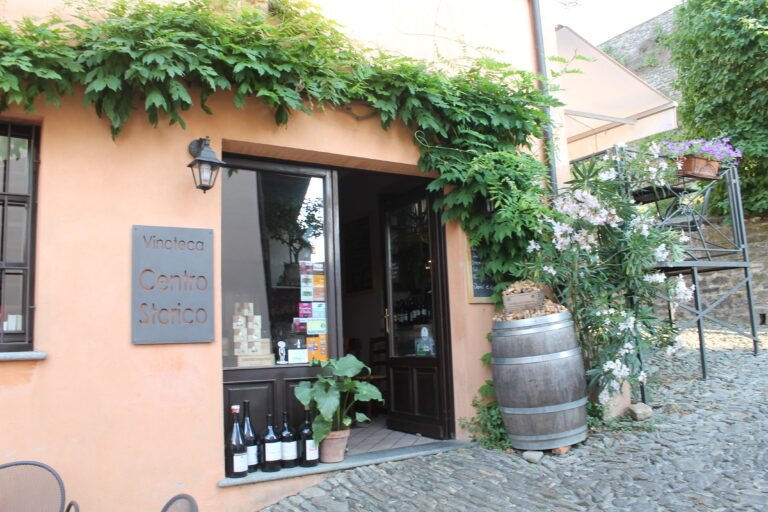 Top 5 restaurants in Barolo