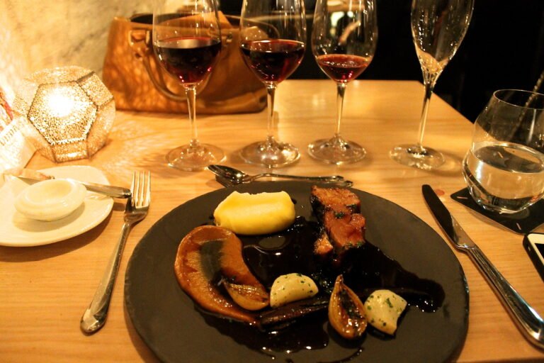 Oddero Winemaker dinner