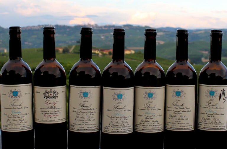 My upcoming trip to Barolo