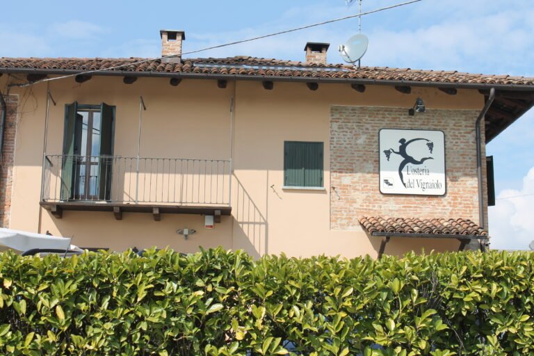 L’osteria del Vignaiolo