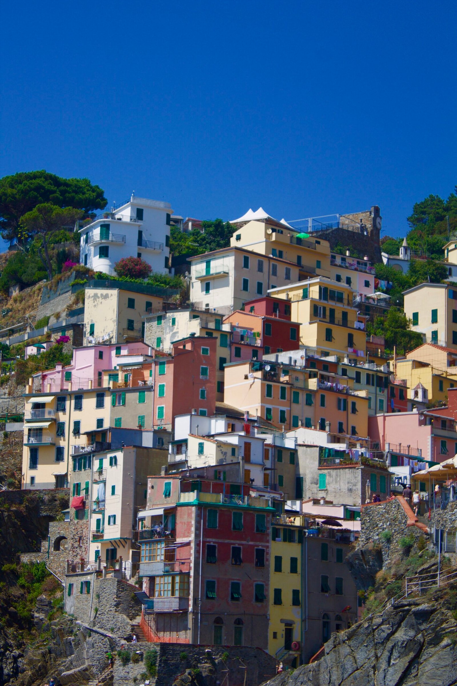 #tbt Cinqueterre