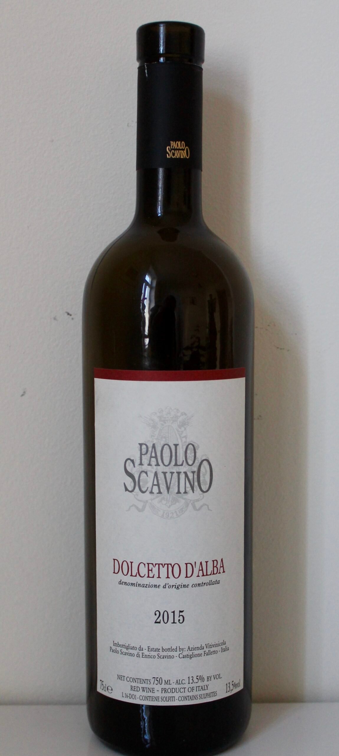 Wine of the Week