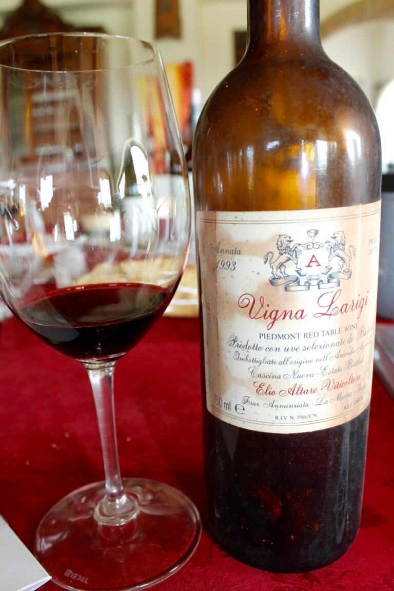 #tbt 1993 Elio Altare