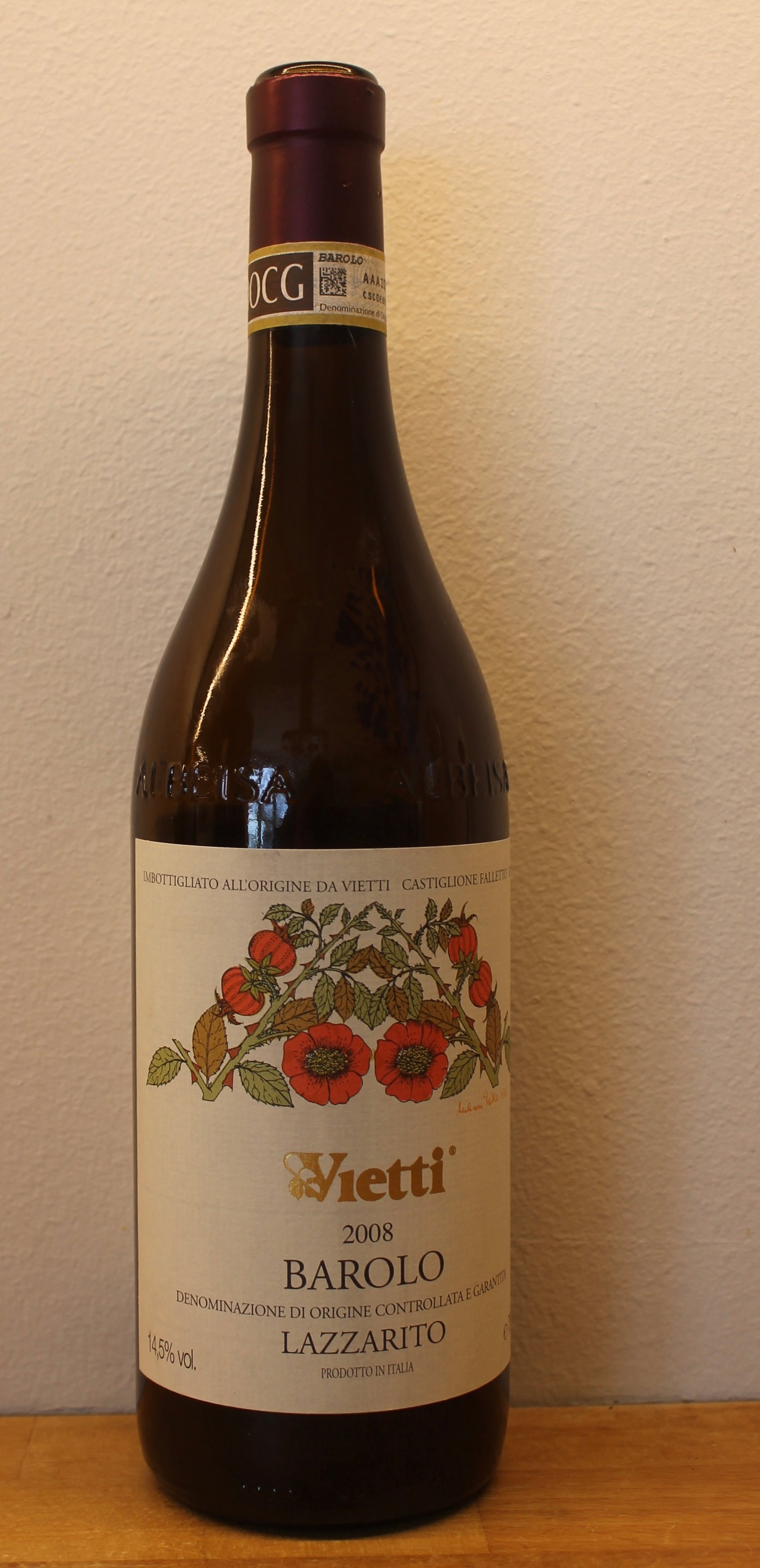 wow vietti lazzarito