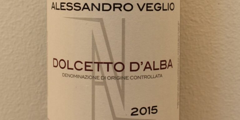 Alessandro Veglio Dolcetto