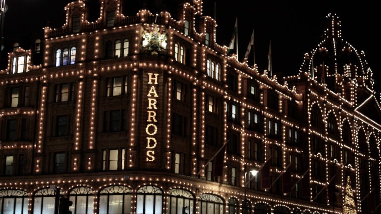 London Baby!