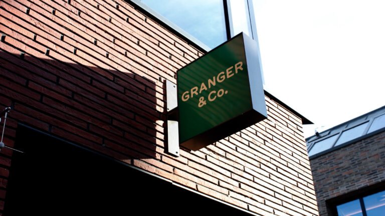 Granger & Co – Brunching in London