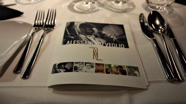 Alessandro Veglio in Oslo