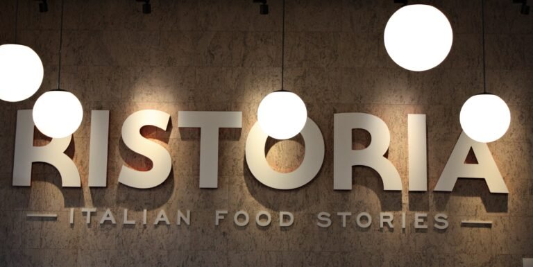 Ristoria Gøteborg