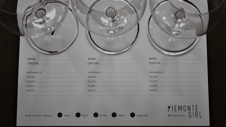 Wine Night at Cascina Nuova