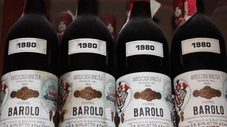 Burlotto – A treasure in Verduno
