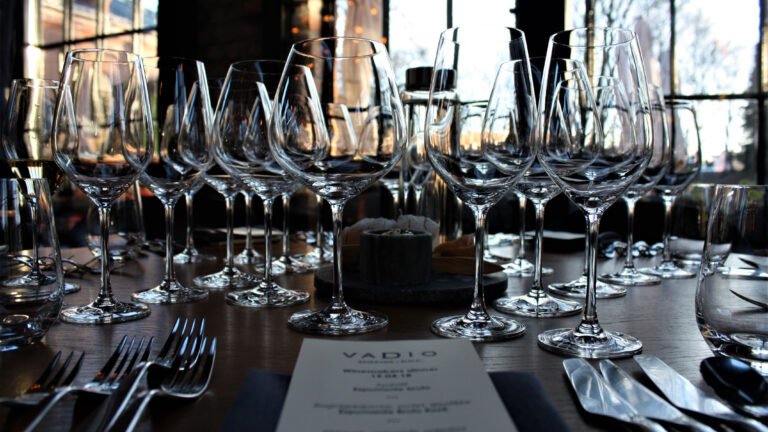 Vadio Winemakers Dinner