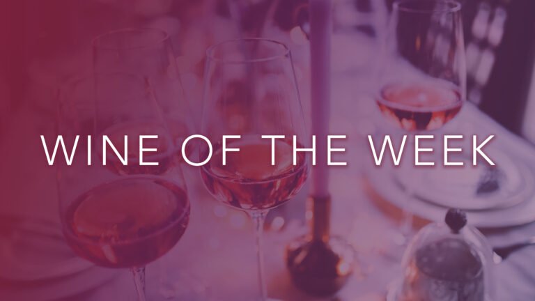 Wine of the Week