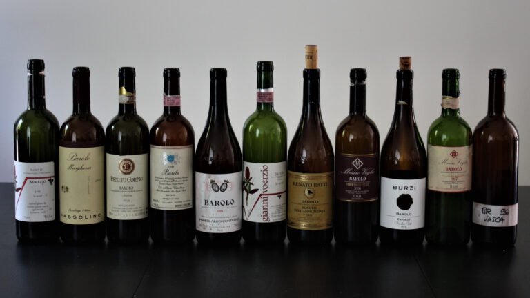 Barolo Night Stockholm Edition
