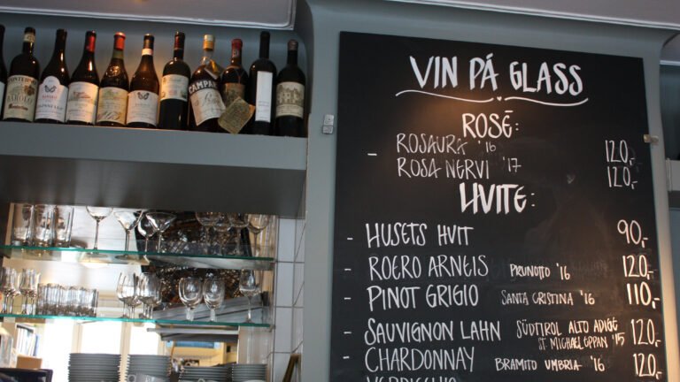 Restaurant Enoteca