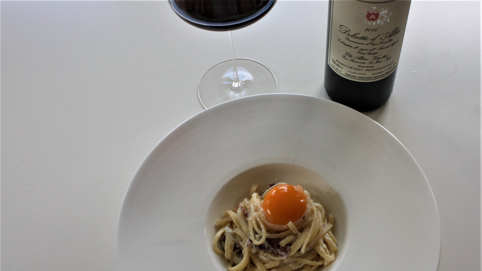 Carbonara a la Piemontegirl
