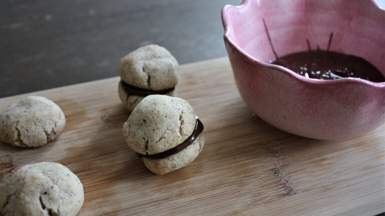 Recipe Baci di Dama