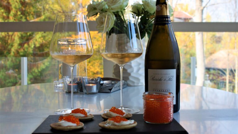 Some of My Favorite Champagne
