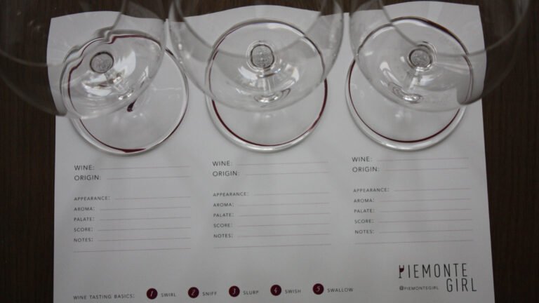 Thanksgiving Wine Tips