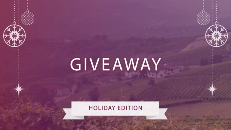Giveaway!