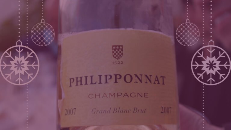 Philipponnat for NYE