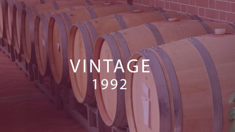 1992 – the year I was born