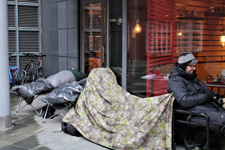 Waiting for DRC 2015