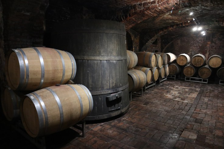 Chiara Boschis Wine Cellar