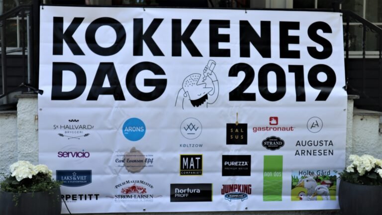 Kokkenes Dag 2019