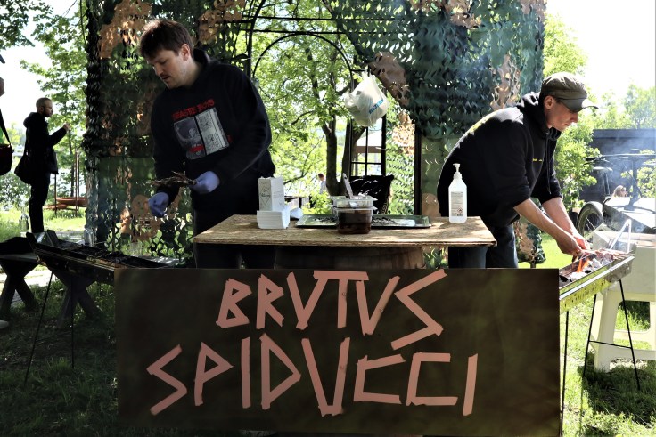 Kokkenes Dag - Brutus