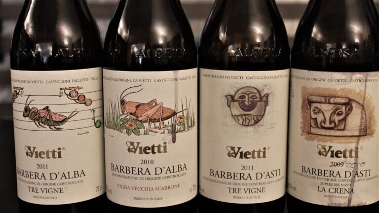 Barbera – My Favorites
