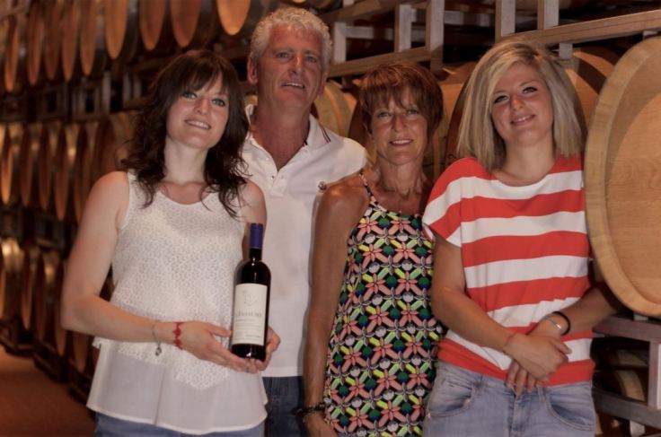 The Gianfranco Alessandria Family