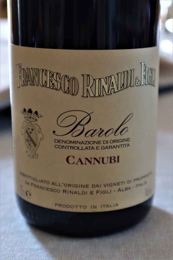 Francesco Rinaldi Cannubi Piemonte Slipp