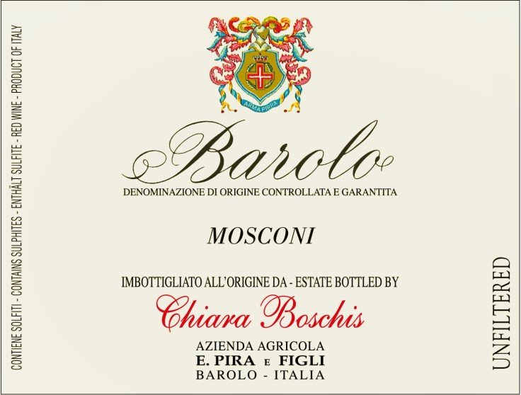 Barolo Mosconi
