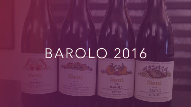 Barolo 2016