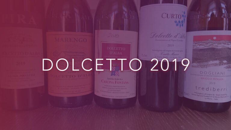 Dolcetto 2019