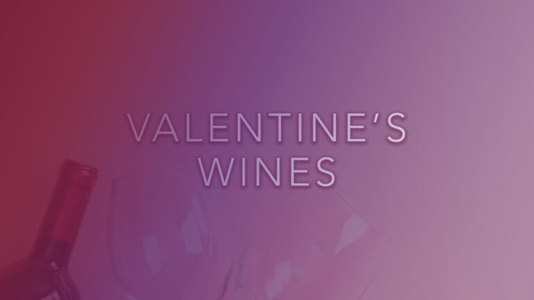 Valentine’s Wine