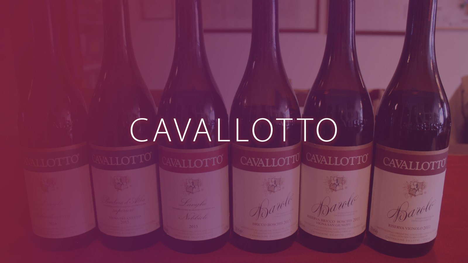 Cavallotto