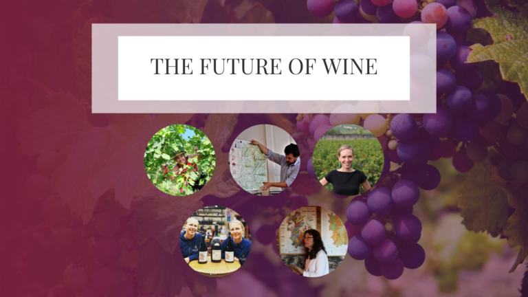 Future of Wine