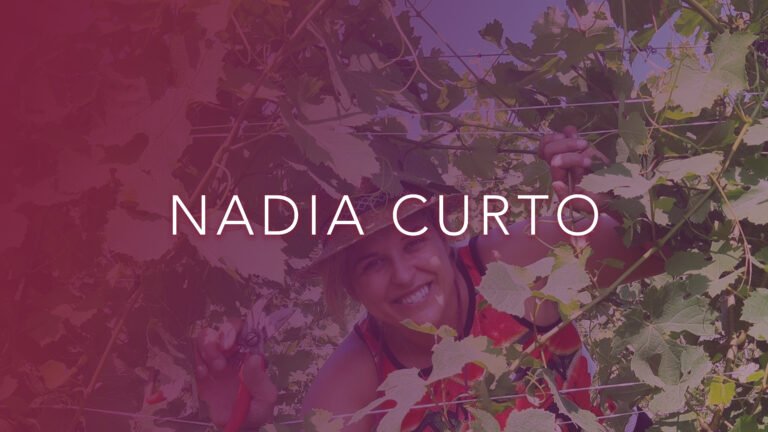60 minutes with Nadia Curto