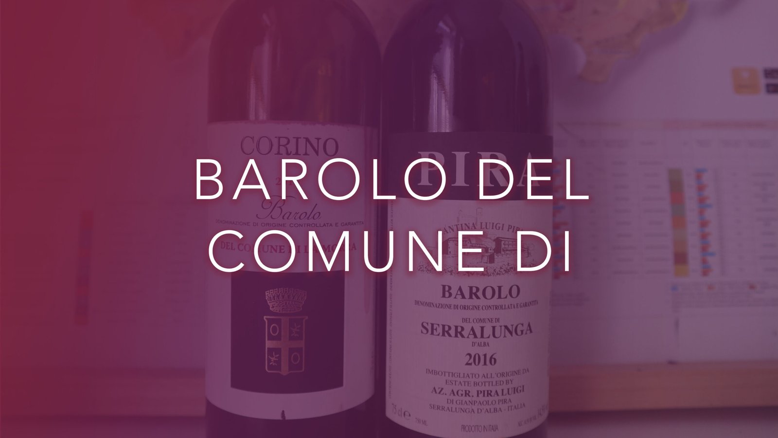 Barolo del comune di …