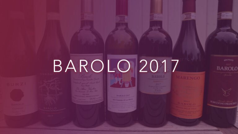 Barolo 2017