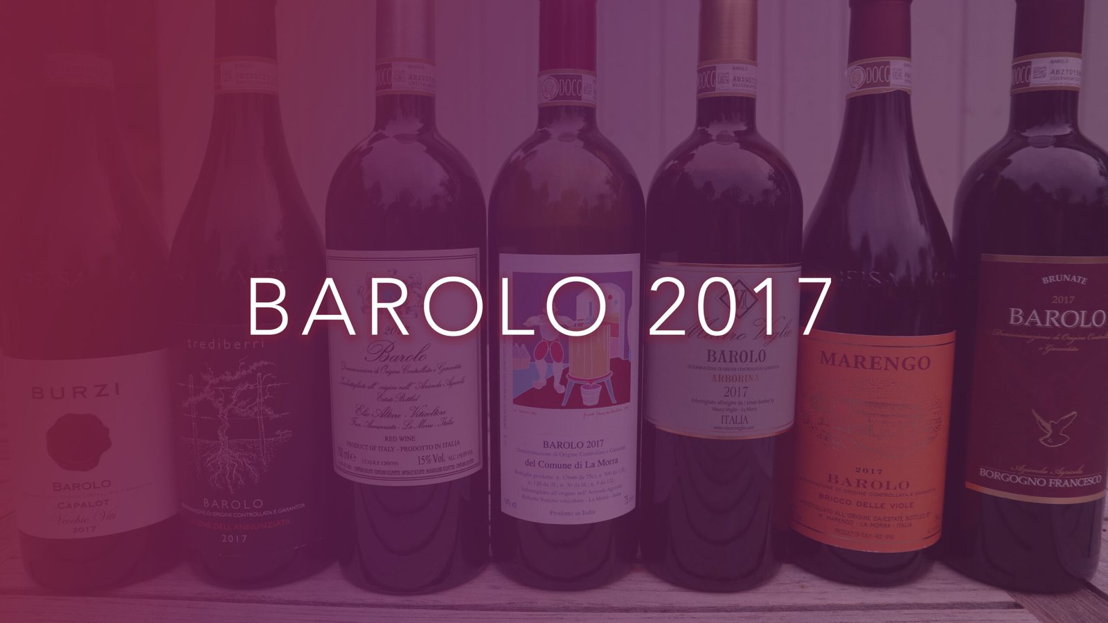 Barolo 2017
