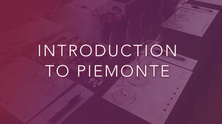 Introduction to Piemonte