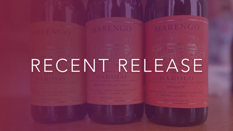 Recent Release from Marengo