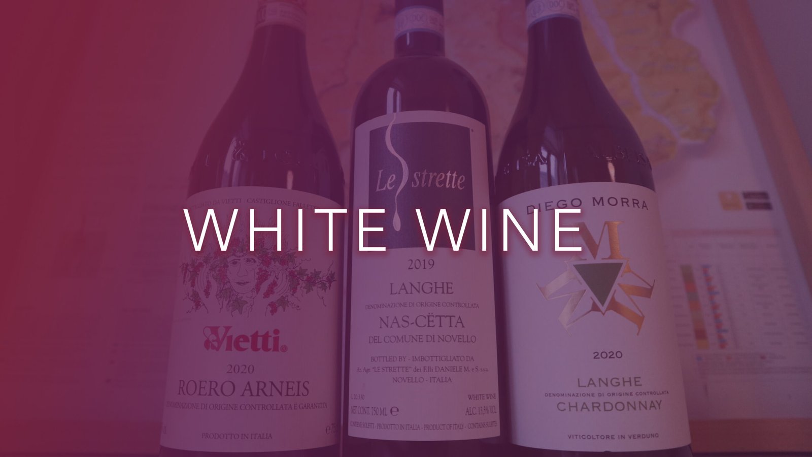 Piemontese White Wines