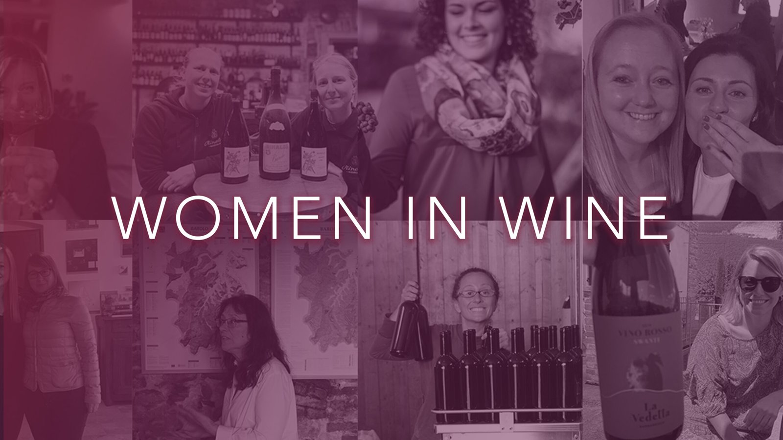 Women in Wine