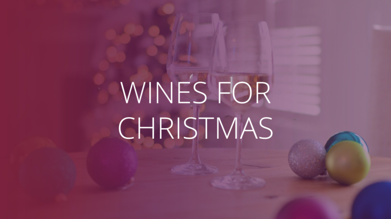 Wines for Christmas